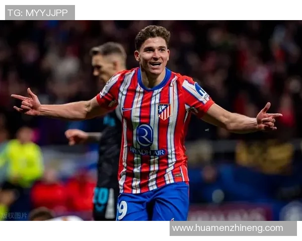 卡塔尔世界杯新星阿尔瓦雷斯带领阿根廷崛起成足球未来的希望之星 卡塔尔世界杯新星阿尔瓦雷斯带领阿根廷崛起成足球未来的希望之星