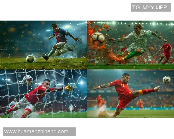 足球球星高清壁纸横版展示，尽享足坛巨星风采与精彩瞬间